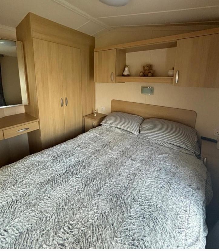 Rachel Retreat Caravan Kingfisher Court Tattershall Lake Hotel Exterior photo